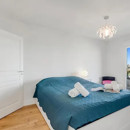 דירה 1 Bedroom - Splendid View & Pool - Happy Saint-Raphaël