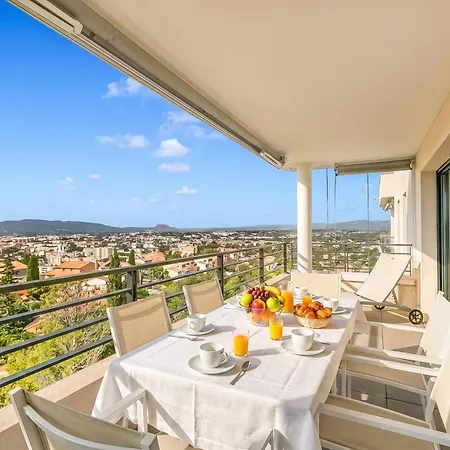 דירה 1 Bedroom - Splendid View & Pool - Happy