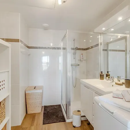 דירה 1 Bedroom - Splendid View & Pool - Happy *