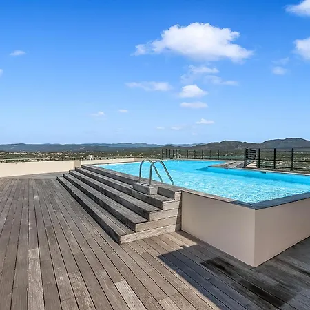 1 Bedroom - Splendid View & Pool - Happy Saint-Raphaël