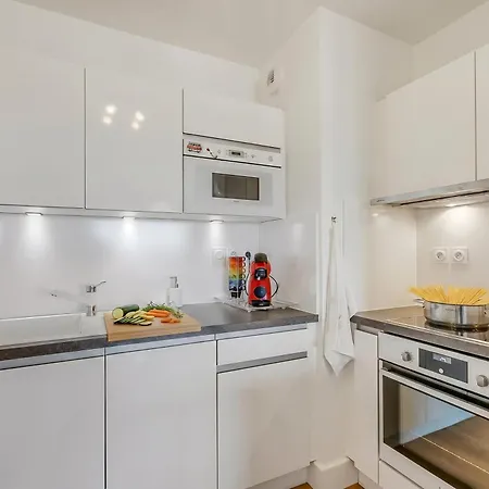 1 Bedroom - Splendid View & Pool - Happy דירה *
