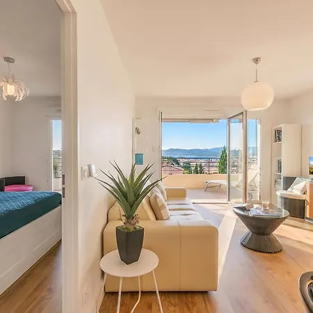 1 Bedroom - Splendid View & Pool - Happy * Saint-Raphaël