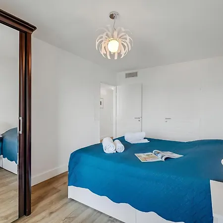 דירה 1 Bedroom - Splendid View & Pool - Happy *