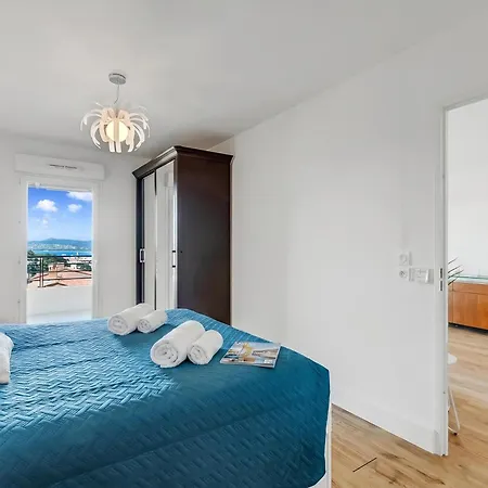 1 Bedroom - Splendid View & Pool - Happy Saint-Raphaël