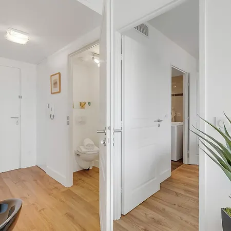 דירה 1 Bedroom - Splendid View & Pool - Happy