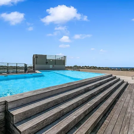 1 Bedroom - Splendid View & Pool - Happy