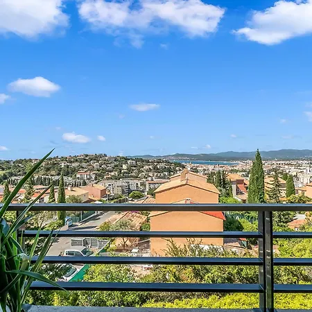 דירה 1 Bedroom - Splendid View & Pool - Happy *