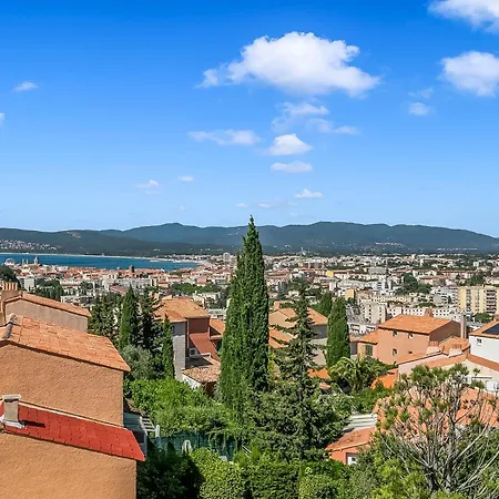 1 Bedroom - Splendid View & Pool - Happy Apartment Saint-Raphael (Var)