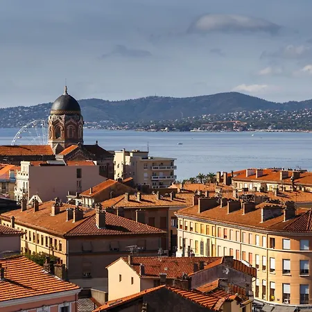 1 Bedroom - Splendid View & Pool - Happy * Saint-Raphaël