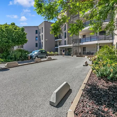 דירה 1 Bedroom - Splendid View & Pool - Happy *
